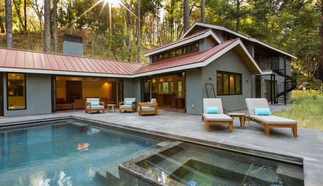 Redwood Creek Retreat