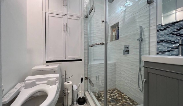 Remodeled 1BR near SF/SFO — parking + EV