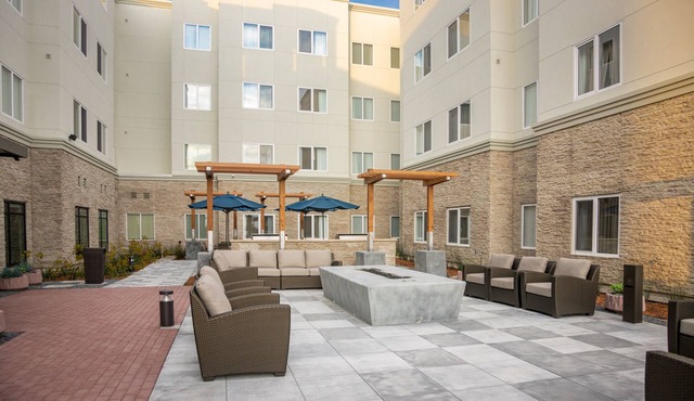 Residence Inn - Studio King Suite