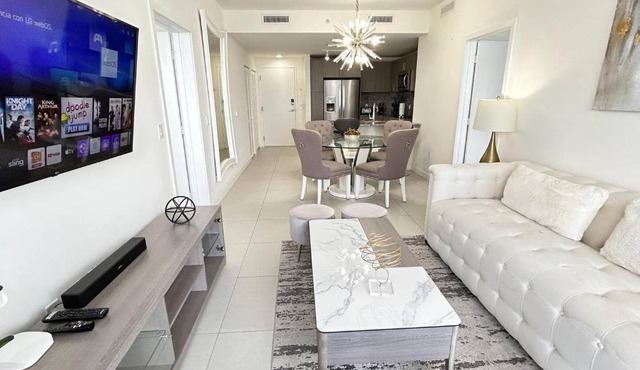 Resort Style Luxury Living in Doral, Miami in Miami