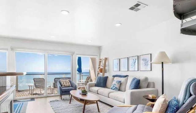 Rio Del Mar Beach House - Breathtaking Views!