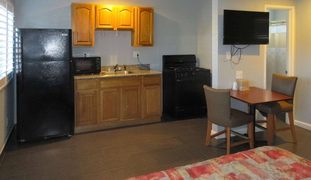 Rodeway Inn San Pablo Hilltop