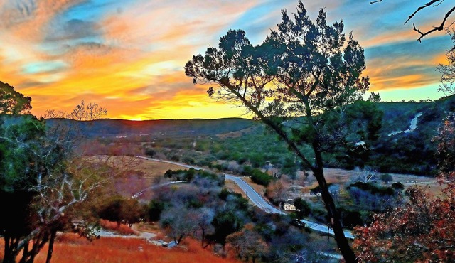 Romantic Cabin Getaway - Reset 4 the 2 of You - Hotub - Milky Way - Dream Views in Medina
