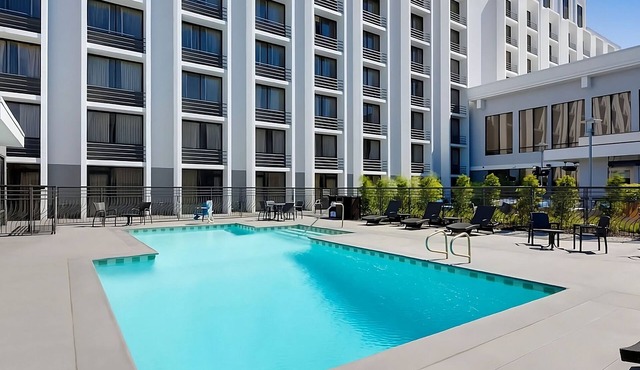 Romantic Retreat | Outdoor Pool | Pet Friendly | 1.5 mi to Parks | Parking