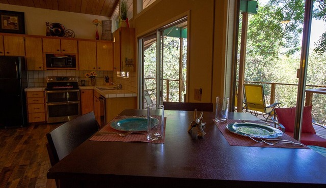 Rustic Charm Meets Modern Comfort in Groveland