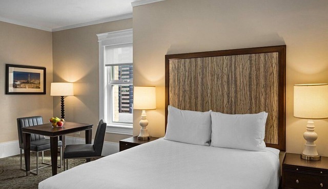 San Francisco | Couples City Escape | Wi-Fi + Gym