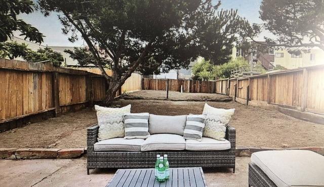San Francisco Retreat Near Ocean Beach
