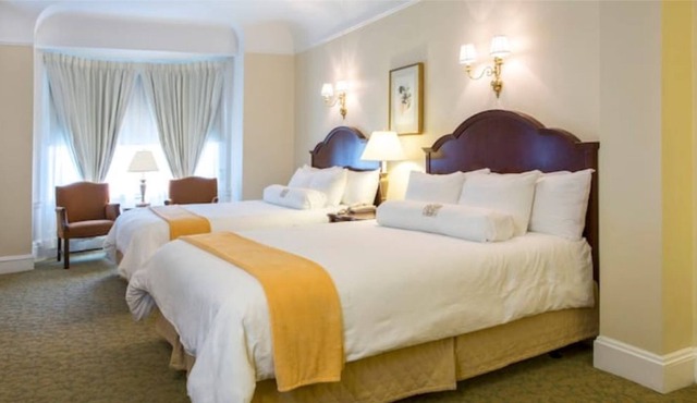 San Francisco Union Square Comfort & Tradition