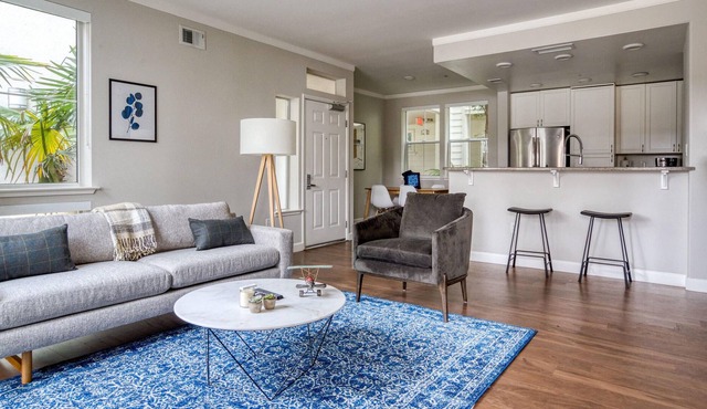 San Mateo 1BR Gem in a Great Location
