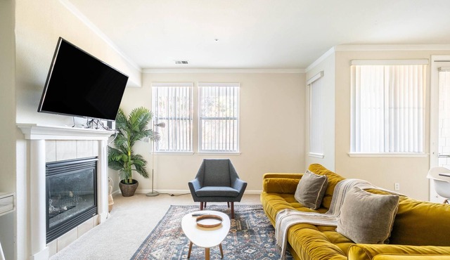 San Mateo 3BR near Caltrain