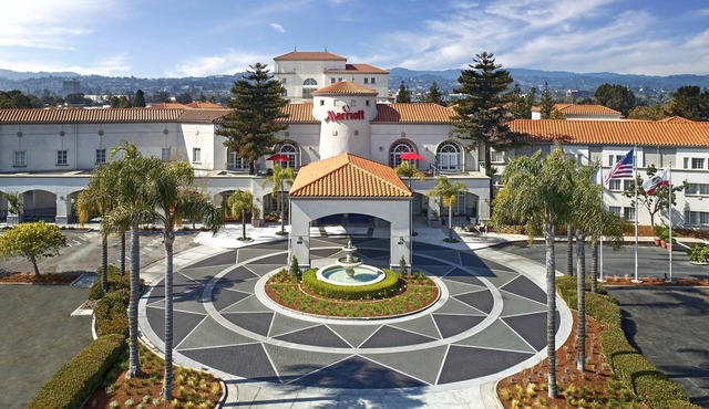 San Mateo Marriott San Francisco Airport