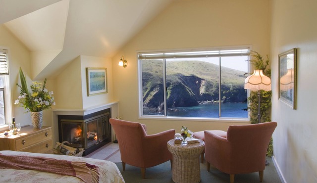SCP Mendocino Coast Lodge