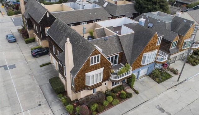 Sea Angel est. 2004-Beach Bliss Views Serenaded by Ocean Waves @ Seabright Beach