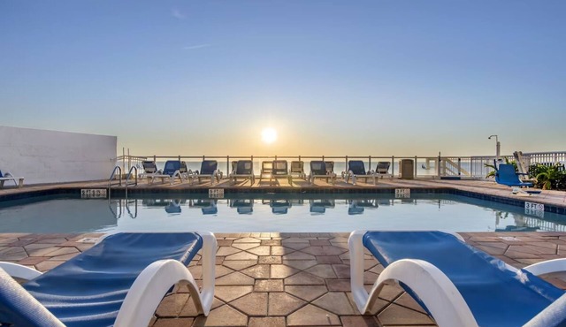 Secluded Beachfront Stay | Perfect for a Peaceful Escape & Serene Ocean Views in Daytona Beach