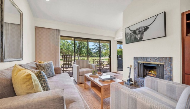 Serene Silverado Resort 2BR w/Golf Course Views