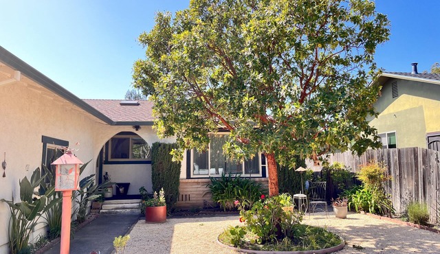 Serene Sonoma Home, Walk/bike downtown in minutes