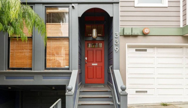 SF Presidio Heights Haven + Steps 2 Presidio Park