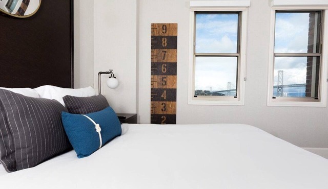 Skyline Penthouse Suite w/Breakfast | Allows Pets & Access to Pool via YMCA