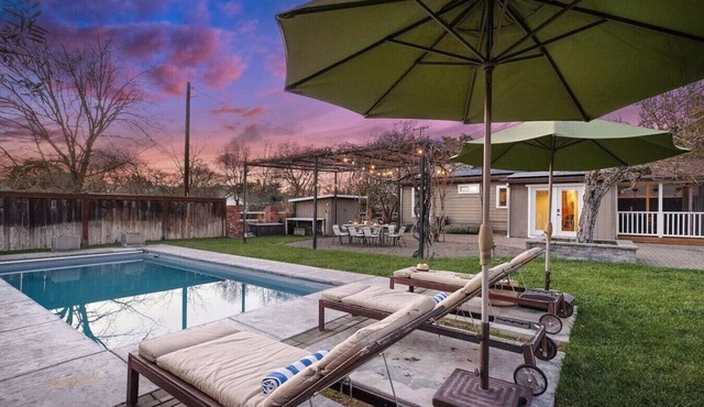 Sonoma Family Cottage with Pool & Hot Tub in Sonoma