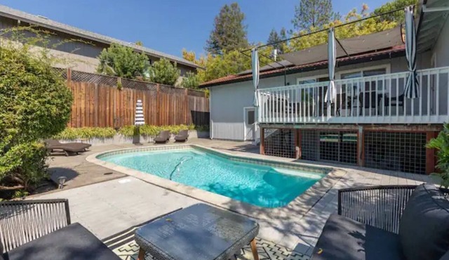 Sonoma Green House-Pool-Close to Winery-Peaceful