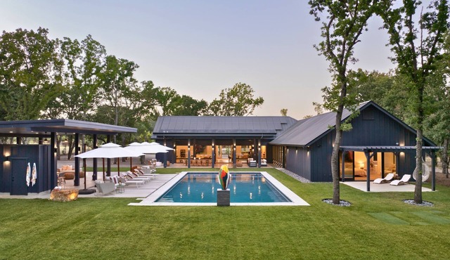 Sonoma Reserve - Architectural Luxury Estate