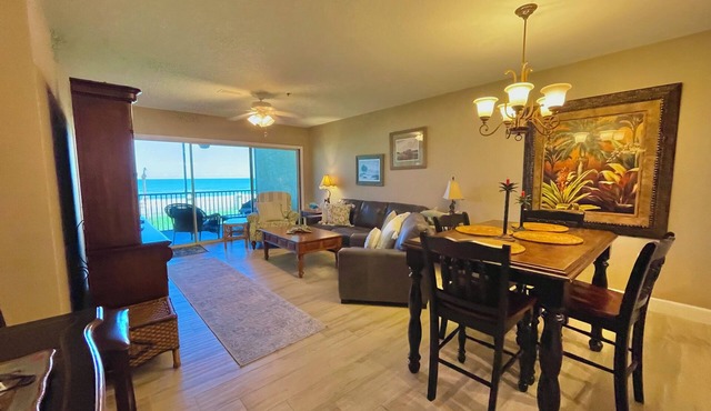 South Beach Executive Condo in Flagler Beach