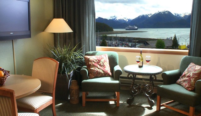 Southeast Resort in Sitka
