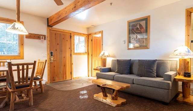 Spacious 1 BR | Red Wolf Lakeside Lodge in Tahoe Vista