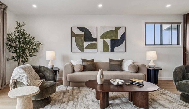 Spacious 5BR Getaway –Clean, Comfortable, Relaxing
