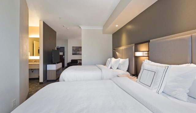 SpringHill Suites by Marriott Sacramento Natomas