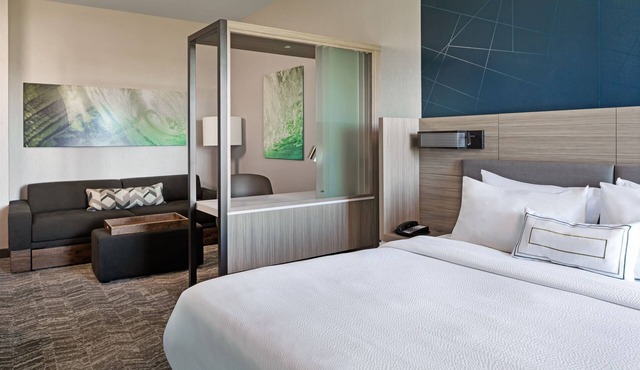 SpringHill Suites by Marriott West Sacramento