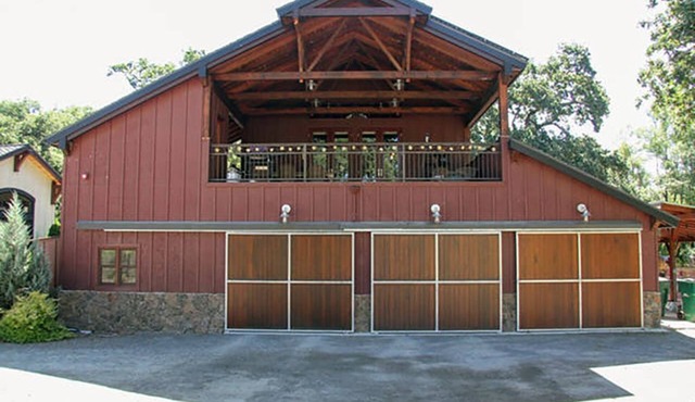 Stay 31 days at the Big Red Barn & Sailing on the Bay!