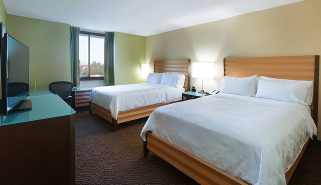 Steps away from Norman Y. Mineta San Jose International Airport, 3 Classic Units