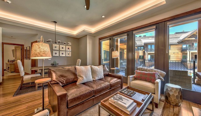 Steps From Heavenly Village & Gondola-Luxury 3Br Residence