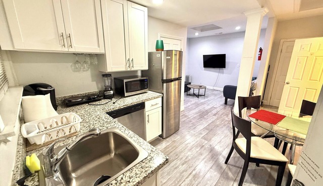 Stylish 2BR/2BA Retreat - SJC Downtown&Santana Row- Ideal for Travelers