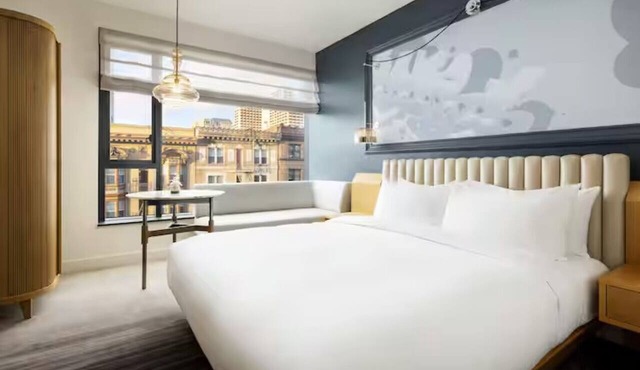 Stylish & Comfortable Stay in the Heart of Downtown San Francisco