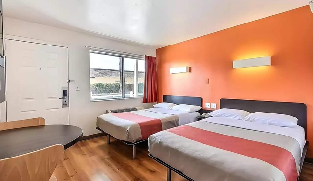 Super 8 By Wyndham San Jose