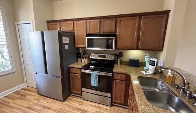 Superb Resort Townhouse Close To Disney in Davenport