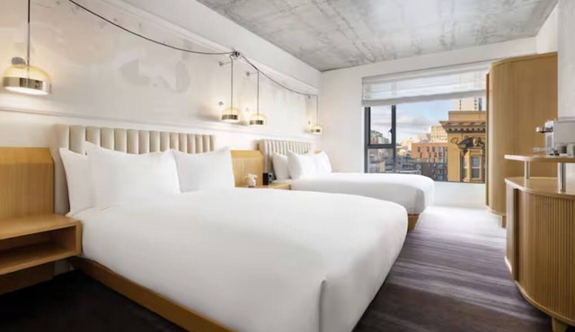 Superior King, Room in Timbri Hotel, Enjoy Amazing View From The Rooftop Bar