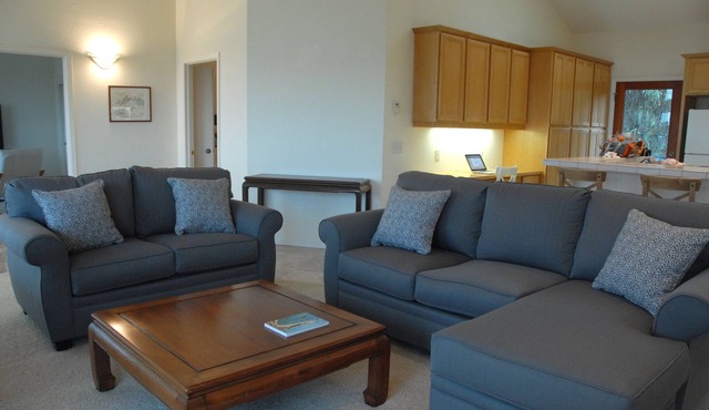 Sweeping ocean views! Perfect for families, steps to sand, ping pong, Pickleball