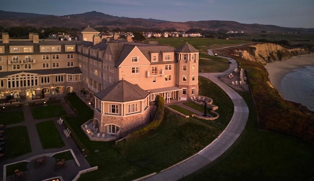 The Ritz-Carlton, Half Moon Bay in Half Moon Bay