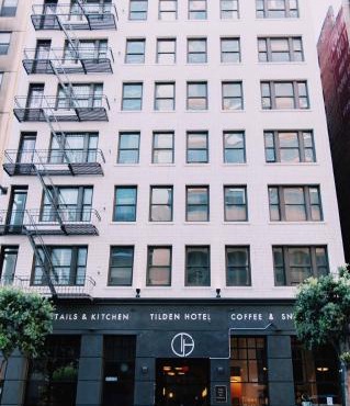 Tilden Hotel Union Square