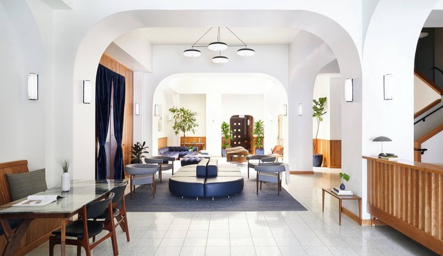 Tilden Hotel