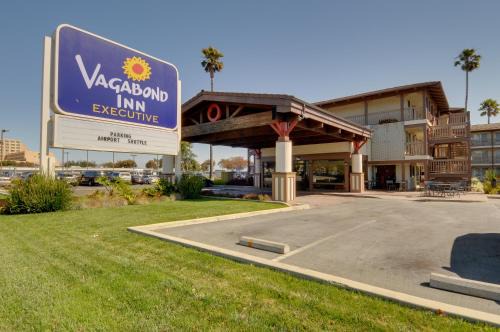 Vagabond Inn Executive San Francisco Airport SFO