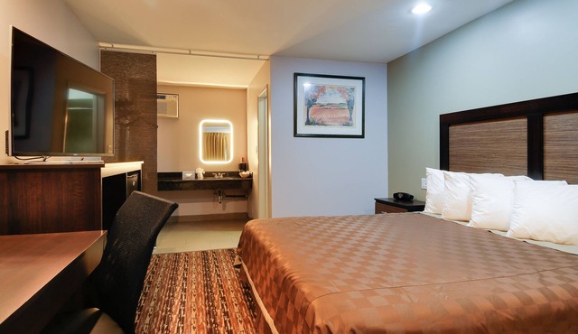 Vagabond Inn Sunnyvale