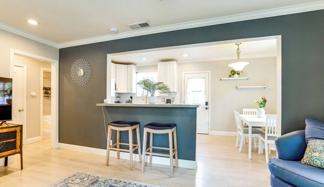 Walkable Location! Sacramento Home w/Patio