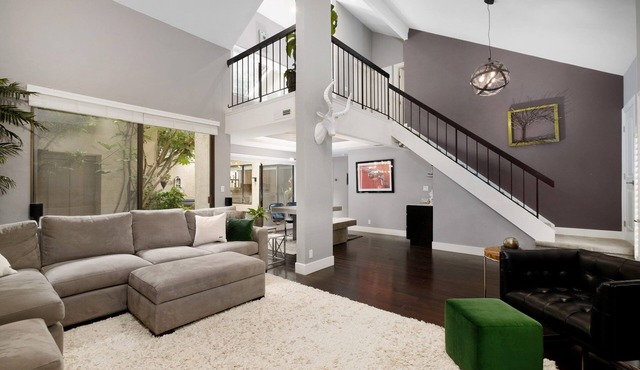 Walnut Creek Luxury Home