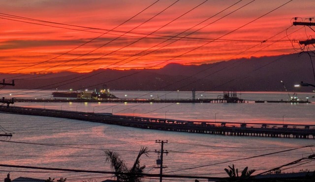Waterfront Bridge & Bay Views! SF, Napa, Marin, Berkeley - Spacious Retreat