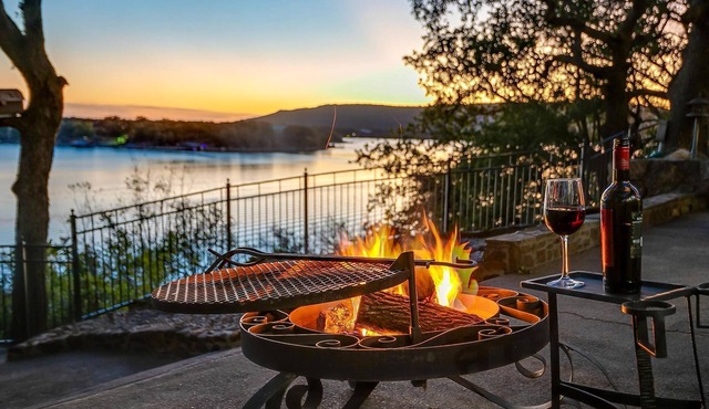 Waterfront Lake Haven with Million Dollar Views in Palo Pinto