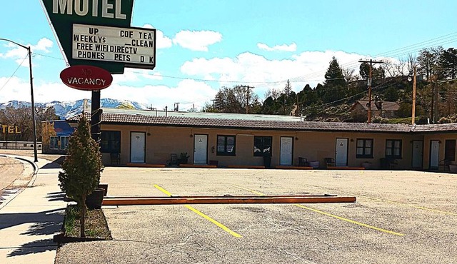 White Pine Motel in Ely